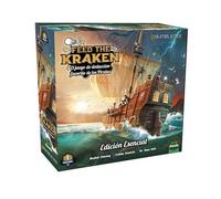 Feed the kraken (edición esencial) - juego de mesa
