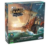 Feed The Kraken - Juego De Mesa De Roles Ocultos Y Deducción Social