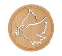 Feedback Buster para guitarra acústica, Cubierta de orificio de sonido para guitarra acústica | Piezas decorativas de guitarra ligera,Herramientas de guitarra para reducir la retroalimentación y el