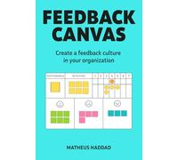 Feedback Canvas: Create a feedback culture in your organization