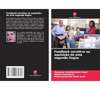 Feedback corretivo na aquisição de uma segunda língua