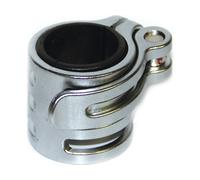 Feedback Sports Abrazadera con cierre rápido para Pro Elite/Classic/Ultralight gris one_size