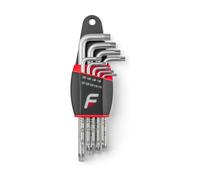 Feedback Sports Juego de llaves en L Torx negro