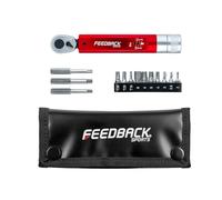 Feedback Sports Llave dinamométrica Range Click - 2-14 NM