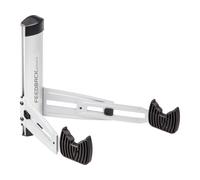 Feedback Sports Soporte de pared Velo Wall 2D negro one_size