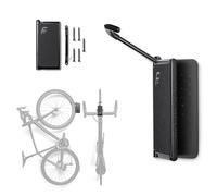 Feedback Sports Soporte de Pared Giratorio Velo Hinge 2.0 para Bicicleta, Colgador Vertical para Bicicleta, Gancho Plegable para Garaje, Compatible con Bicicleta de Carretera, Grava, montaña