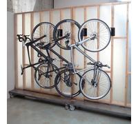 Feedback Sports Velo Hinge Bicicleta Soporte de Pared Plegable Basculante Ahorro