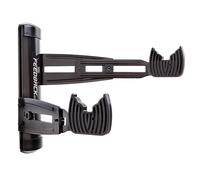 Feedback Sports Velo Wall Rack 2D-Black ALMACENAJE BICILCETA, Adultos Unisex, Negro, ESTANDAR