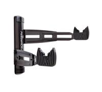 Feedback Sports Velo Wall Rack 2D-Black ALMACENAJE BICILCETA, Adultos Unisex, Negro, ESTANDAR