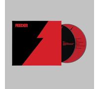Feeder - Black / Red