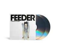 Feeder Comfort in Sound (2025 Remaster) (CD) Expanded Remastered Album