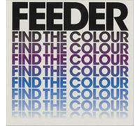 Feeder - Find the Colour [Vinilo]