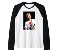 Feeder Grant Nicholas Comfort en Sound Era 2003 Camiseta Manga Raglan
