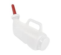 Feeder Lambs, Reusable Lamb Milk Bucket, Ergonomic Sheep Nursing Bottle, 15.35x4.33x4.53Inches Feeding System Calves and Lambs, Easy to Use, Perfect for Livestock Care