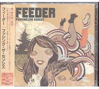 Feeder - Pushing the Senses [+2 Bonus]