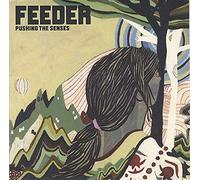 Feeder - Pushing the Senses [Vinilo]