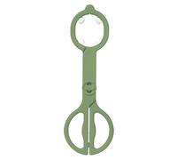 Feeding Bottle Tongs - Long Handle Baby Bottle Clamp, Heat Resistant Portable Holder for Mothers, Non-Slip Safe Milk Botle Gripper, Anti-Scalding Utility Tweezer Tool for Infant Nursing Asentials