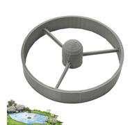 Feeding Ring Floating Fish Ring Round Shape Tank Breeding Tools