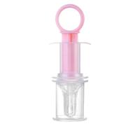 Feeding Syringe - 5.12 Inch Pet Óral Dispenser | Soft Tip Dog Feeder - 38g Removable, High-Temperature Resistant Feeder for Pets with Reinforced Piston for Precise, Meşs-Free Dosing