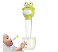 Feeding Syringe - Liquid Feeder Dropper For, Medicine Scale Clear Measure Infant | AS Silicone Anti-Choke Eight-Character Output Cute Cartoon Disassemble