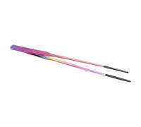 Feeding Tongs, Stealtweezers,10.39 Inches, Little Picker Grab Tool, Non Slip Grip Design, for Aquarium, Terrarium, Feeding Tank, Cage, Pet Care, Lizard Home, Frog Corner