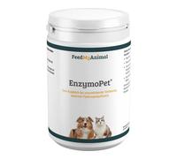 FeedMyAnimal EnzymoPet - Alivio de la insuficiencia pancreática exocrina, 150 g