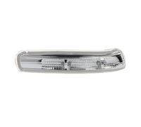 FEEGAR Luces Giro Intermitente 1 Pieza De Luz De Señal De Giro para Espejo Retrovisor Lámpara LED De Espejo Lateral para Captiva para 2007-2016 Lámpara Señal Giro (Talla : Derecha)