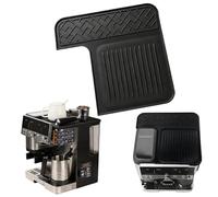 Feegela Alfombrilla de Silicona para Máquina de Café Ninja Luxe Café ES601EU/ES701EU - Antideslizante y Resistente al Calor, Protección de Superficie Fácil de Limpiar, Accesorio