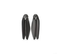 Feegow Cuchillas de repuesto de hélices para DJI - Para Mavic 4 Pro, alas de liberación rápida de bajo ruido, accesorios de drones, puntas doradas o plateadas (1 par de puntas plateadas)