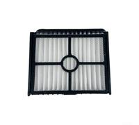 Feegow Filtro HEPA H13 para aspiradora en seco y húmedo, cartucho de filtro Hepa lavable y reutilizable, repuesto para aspiradora Redroad W15, W15 Pro y W15 W15 Pro (1 unidad)