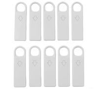 Feegow Insertar llave | Interruptor de tarjeta magnética Insertar llave | Tarjetas clave de ahorro de energía del hotel | Tarjetas clave de inserción de energía para hotel (10PCS)