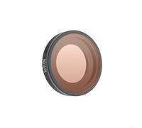 Feegow Juego de filtros ND/PL para Insta360 GO Ultra, filtro ajustable con vidrio óptico, paquete de 1/4 filtros para accesorios Insta Go3 (ND16/PL)