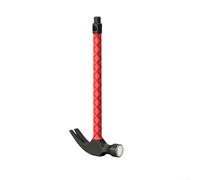 Feegow Martillo de cabeza ajustable con llave métrica y SAE integrada para aire acondicionado BrFor ACket instalación y trabajo (330 mm)