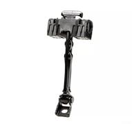 Feegow Tope de comprobación de puerta 51217176811 - Bisagra de tope de retención de freno de puerta - para Mini para Cooper R50 R53 R56 Puerta Freno Comprobación Bisagra Piezas de repuesto