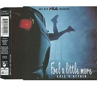 Feel a little more [Single-CD]