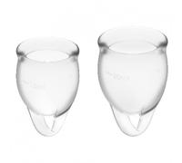 Copas Menstruales Satisfyer Feel Confident