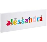 Feel Good Art LHV-ALESSANDRA-3084-15IT Alessandra, multicolor, 30 x 84 x 3 cm