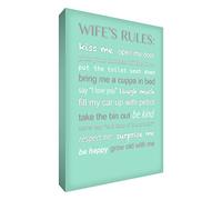 Feel Good Art WR2436-03 - Frontón Decorativo, Color Verde