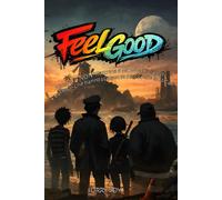FEEL GOOD: Biografia NON illustrata e NON ufficiale di 2-D Murdoc Noodle e Russel (tanti dischi che non me ne ricordo)