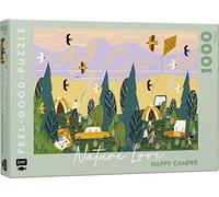 Feel Good Nature Love - Puzzle de 1000 Piezas, diseño de Caravana
