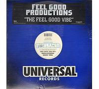 Feel Good Productions - Feel Good Vibe [Vinilo]