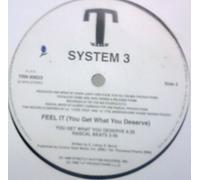 Feel It (You Get What You Deserve)