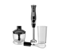 Feel Maestro Batidora de Vaso MR-566 Negro 500 W