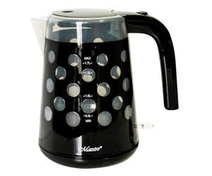 Feel Maestro Hervidor CB-1709 Negro 2200 W 1,7 L