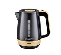 Feel Maestro Hervidor MR-033 Black Negro Plástico 2200 W 1,7 L