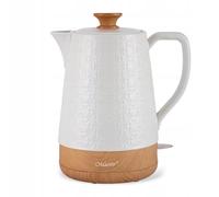 Feel Maestro Hervidor MR-076 Blanco Cerámico 1800 W 2 L