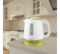 Feel Maestro Hervidor MR013 Blanco Verde Plástico 1100 W