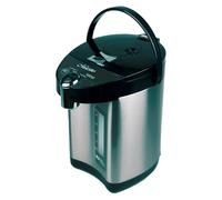 Feel-Maestro MR-081 bouilloire 4,5 L 750 W Noir, Acier