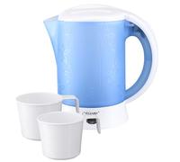Feel-maestro mr010 electric kettle 0.6 l blue, white 600 w