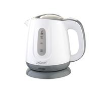 Feel-Maestro MR013 Grey Electric Kettle 1 L Grey White 1100 W
